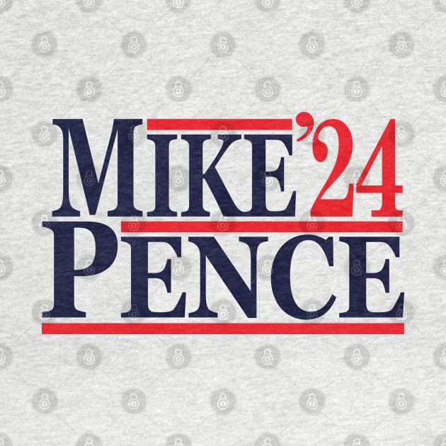 Mike Pence 2024 by Etopix